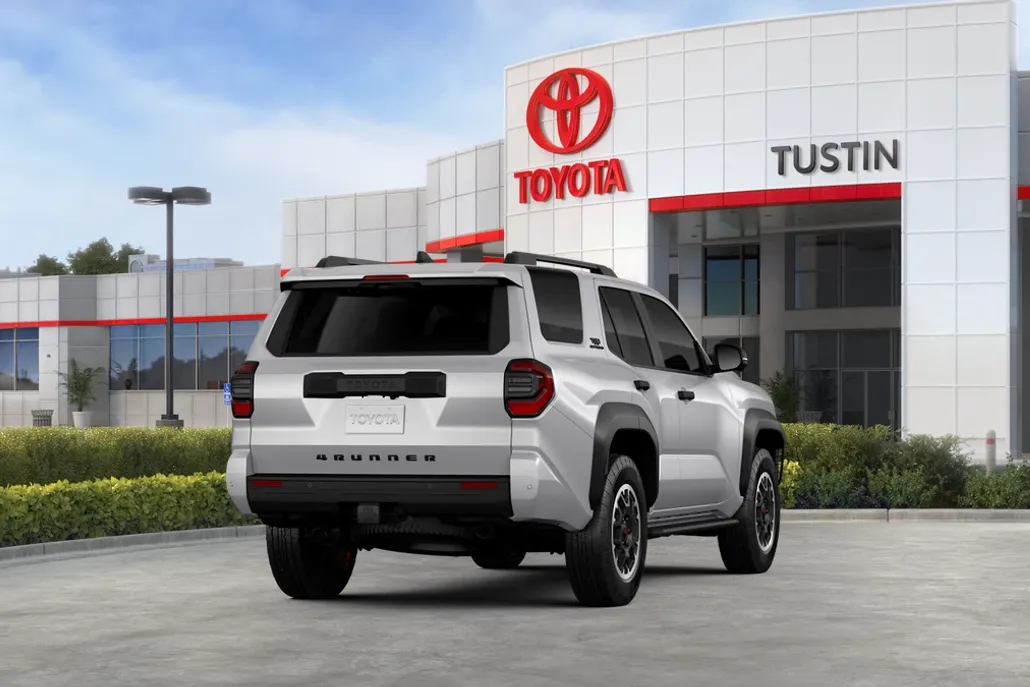 2025 Toyota 4Runner TRD Off-Road Premium photo 1