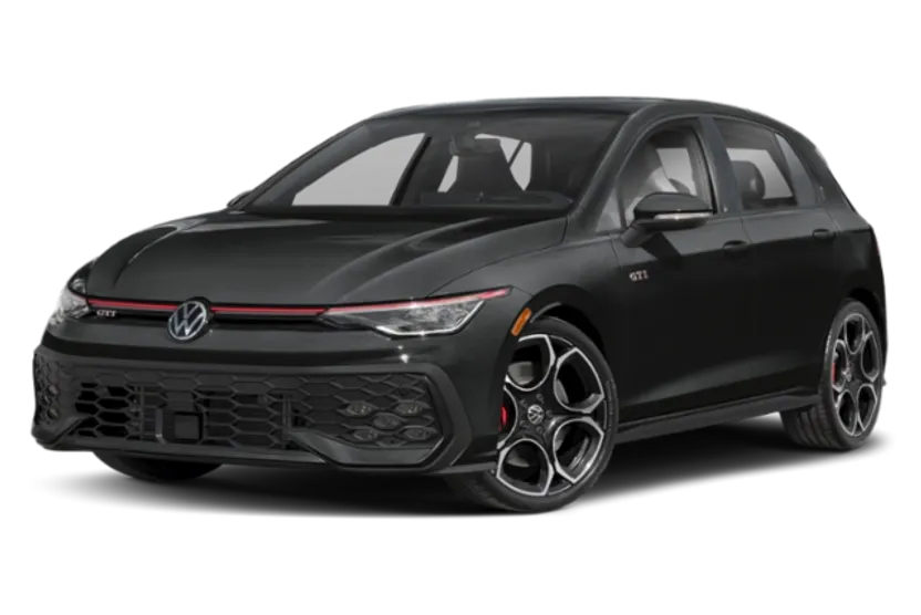 2025 Volkswagen Golf GTI Autobahn photo 1
