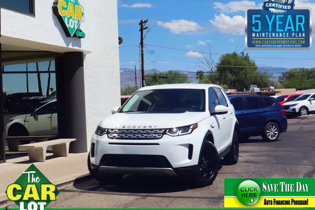 2023 Land Rover Discovery Sport S photo 1