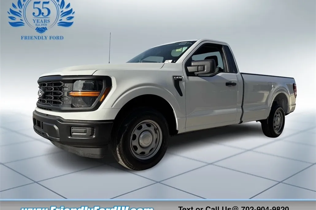 2025 Ford F-150 XL photo 1