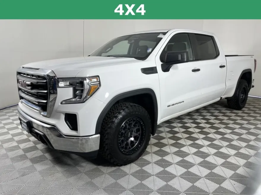 2021 Gmc Sierra 1500 Base photo 1
