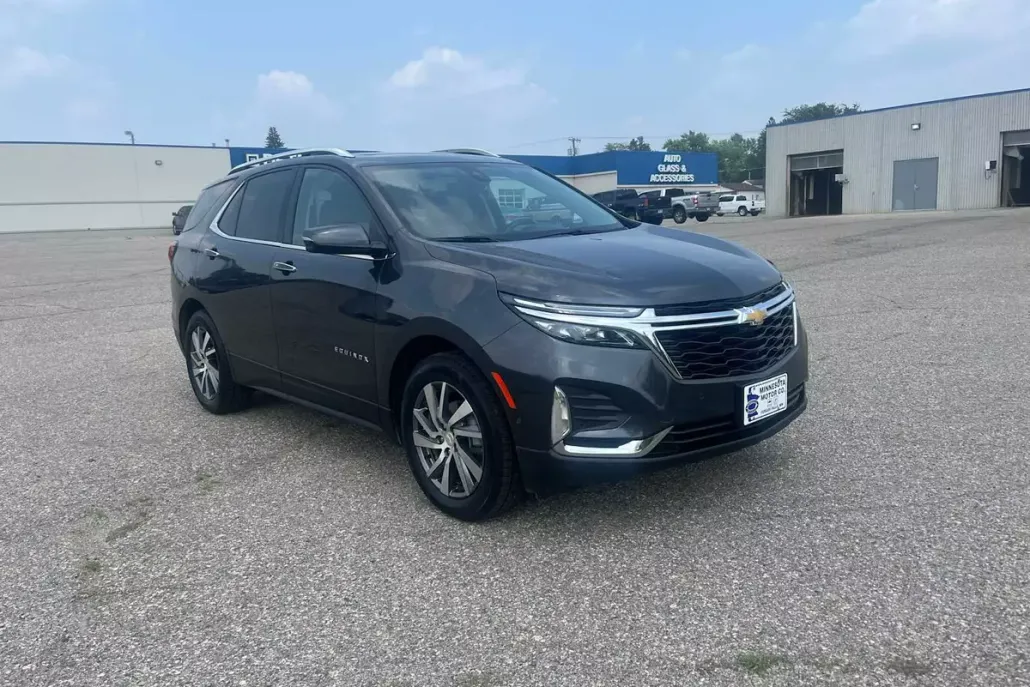 2022 Chevrolet Equinox Premier photo 1