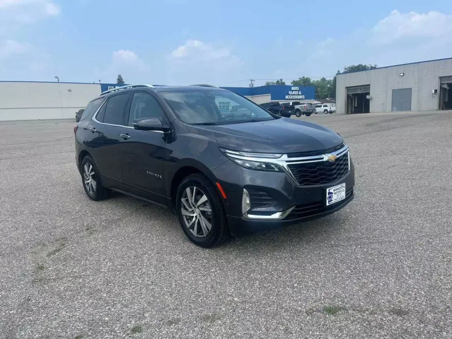2022 Chevrolet Equinox Premier photo 1