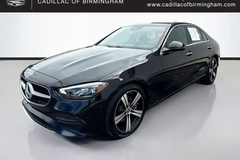 2025 Mercedes Benz C 300 photo 1