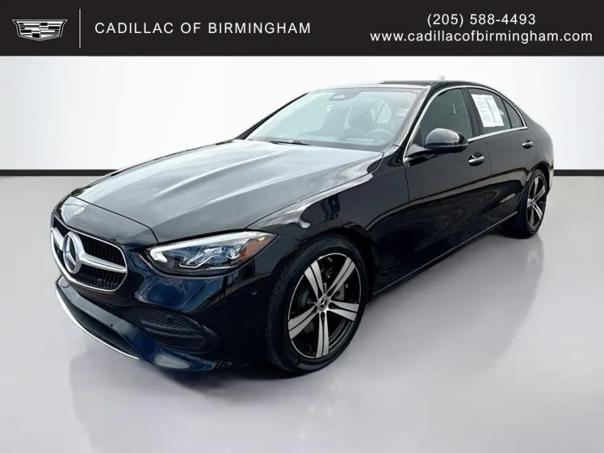2025 Mercedes Benz C 300 photo 1