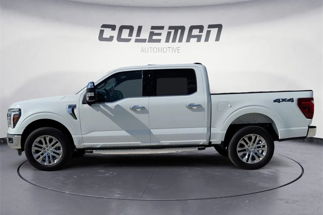 2025 Ford F-150 Lariat photo 1