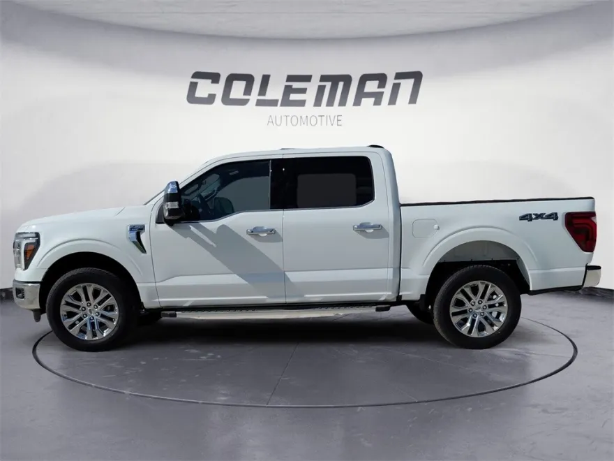 2025 Ford F-150 Lariat photo 1