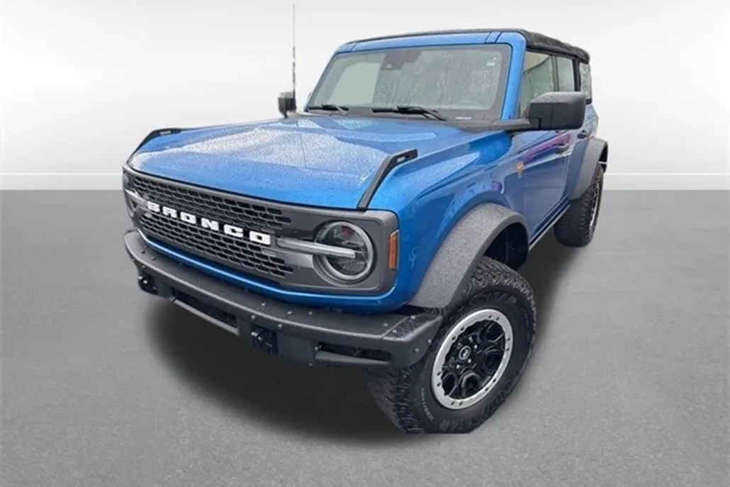 2021 Ford Bronco Badlands photo 1
