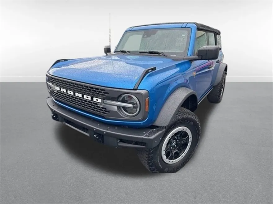 2021 Ford Bronco Badlands photo 1