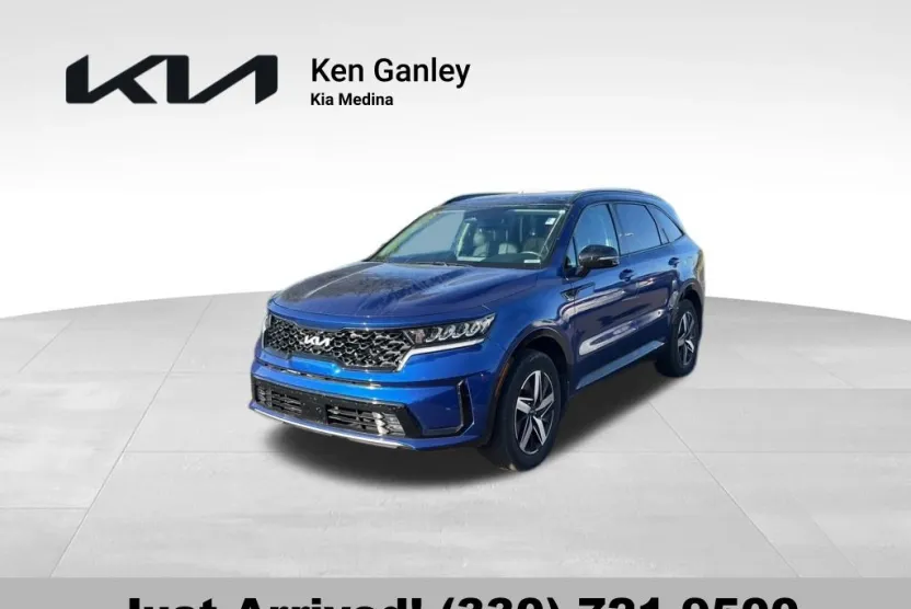 2023 Kia Sorento EX photo 1