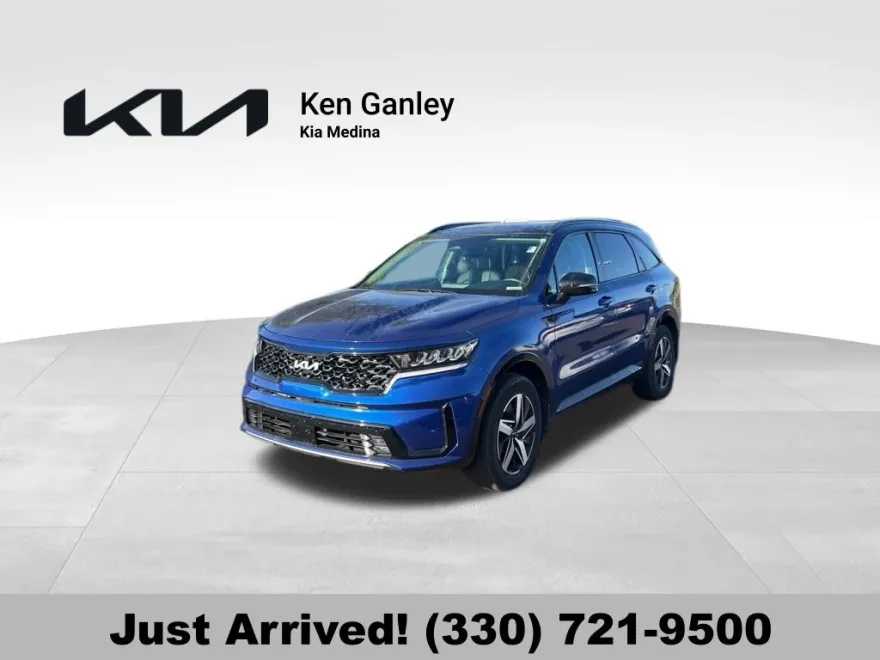 2023 Kia Sorento EX photo 1