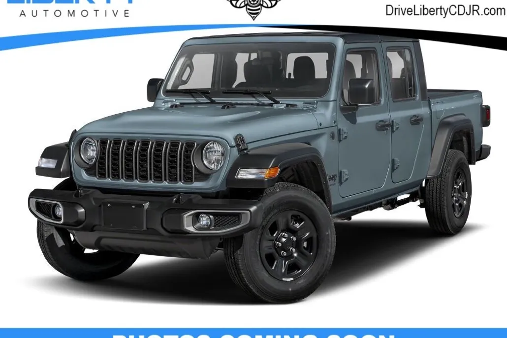 2025 Jeep Gladiator Sport photo 1