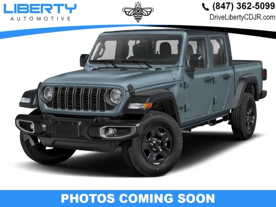 2025 Jeep Gladiator Sport photo 1