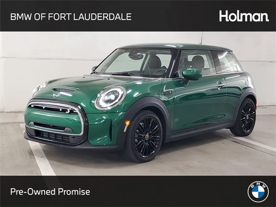 2024 Mini Cooper 2 Door Hardtop Signature photo 1
