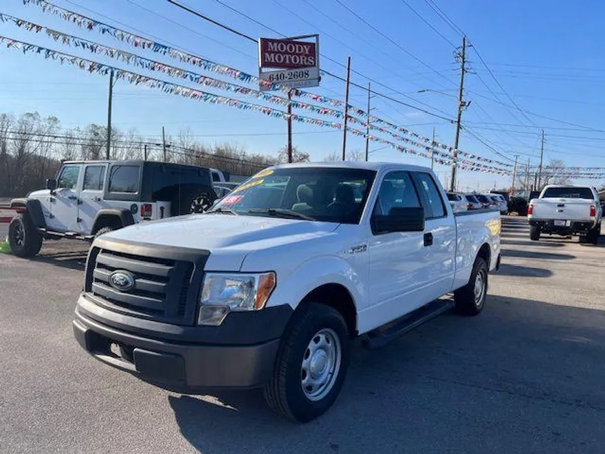 2012 Ford F-150 photo 1
