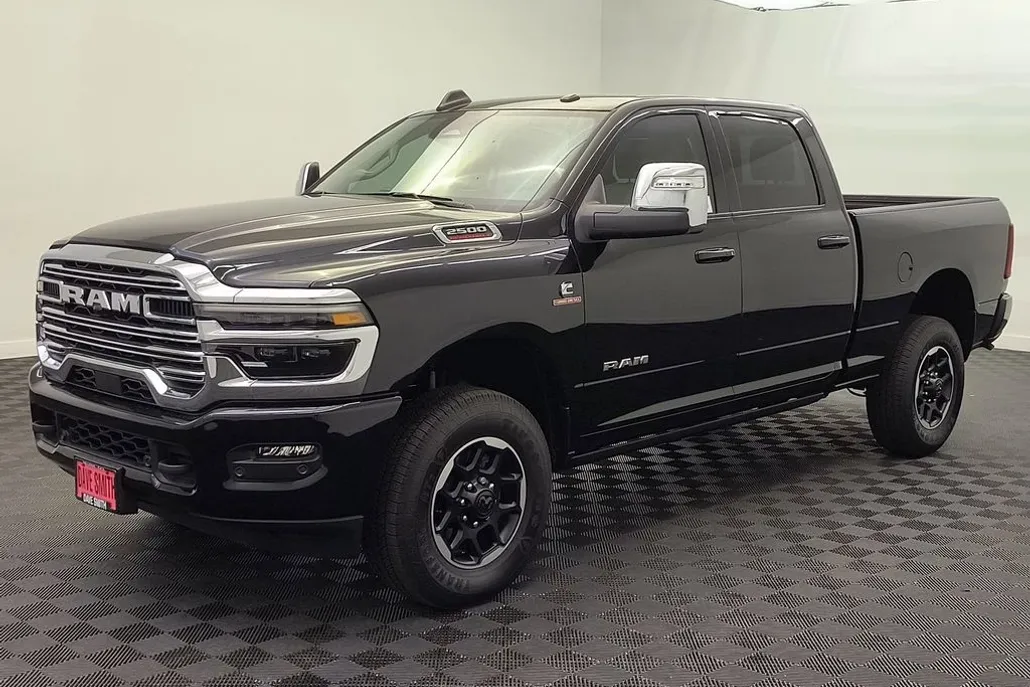 2025 Ram 2500 Laramie photo 1
