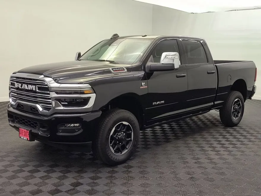 2025 Ram 2500 Laramie photo 1