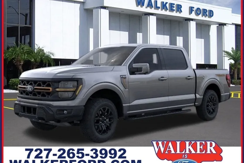 2025 Ford F-150 Tremor photo 1