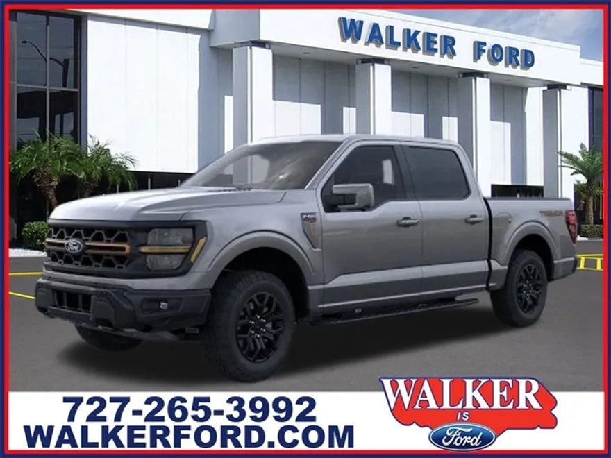 2025 Ford F-150 Tremor photo 1