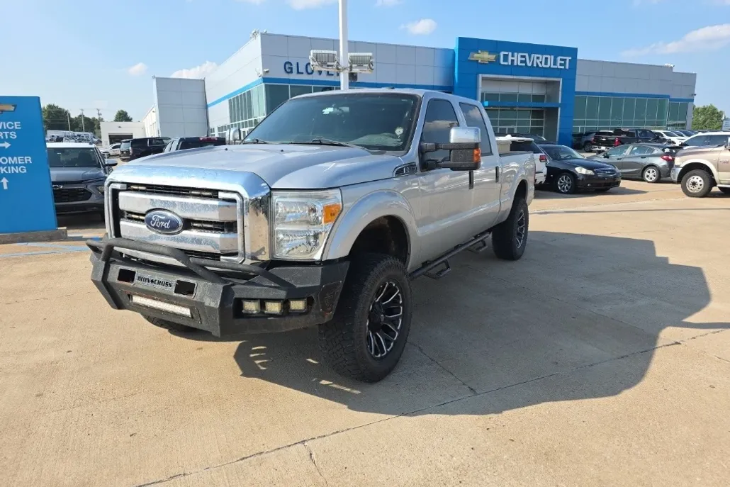 2015 Ford F-250 photo 1