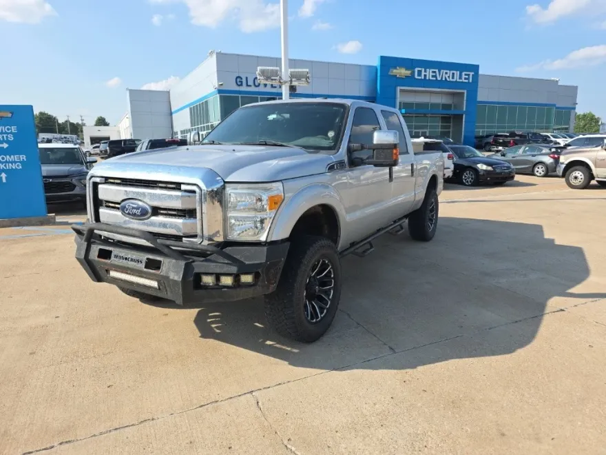 2015 Ford F-250 photo 1