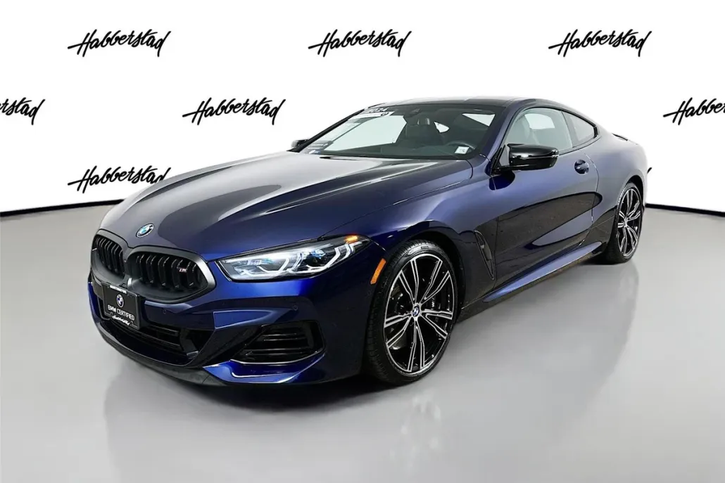 2024 Bmw M850i xDrive photo 1