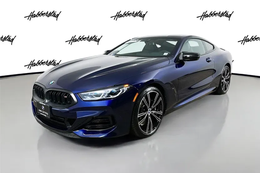 2024 Bmw M850i xDrive photo 1
