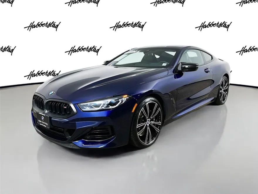 2024 Bmw M850i xDrive photo 1