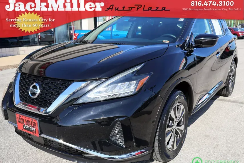 2020 Nissan Murano SV photo 1
