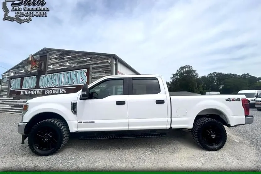 2020 Ford F-250 XLT photo 1