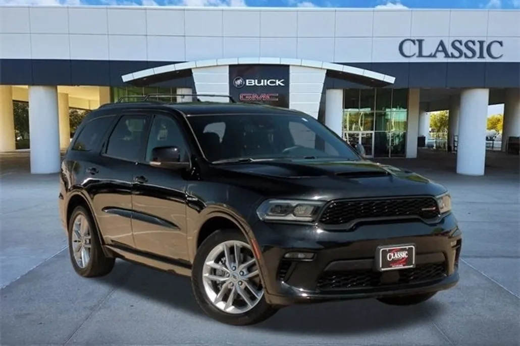 2023 Dodge Durango R/T Plus photo 1