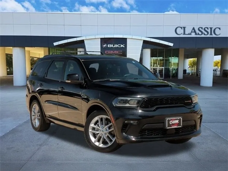 2023 Dodge Durango R/T Plus photo 1