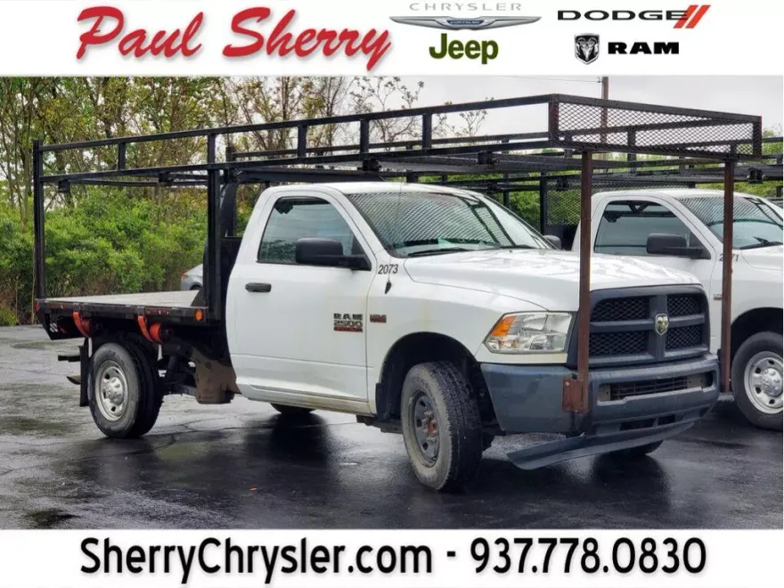 2018 Ram 2500 Tradesman photo 1
