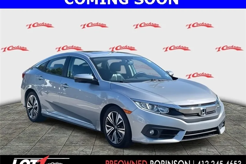 2016 Honda Civic EX-L photo 1