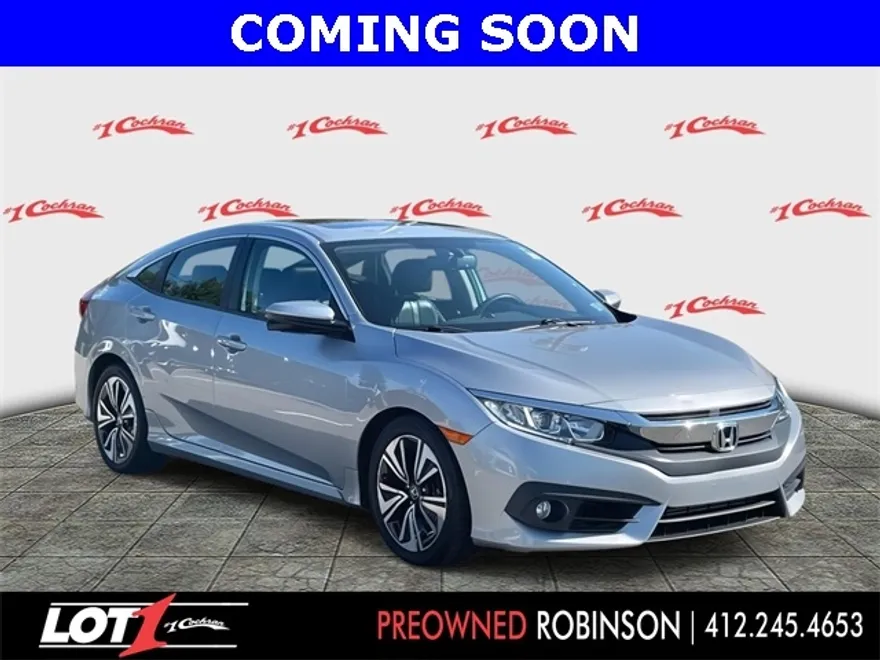 2016 Honda Civic EX-L photo 1