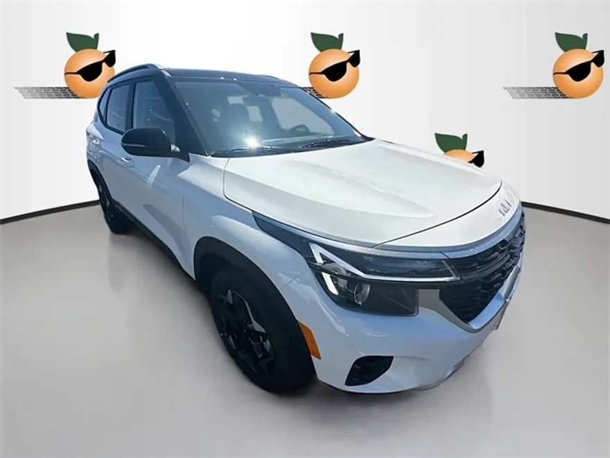 2026 Kia Seltos S photo 1