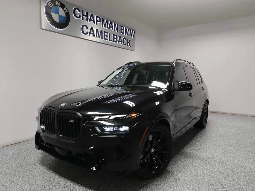 2024 Bmw X7 M60i photo 1
