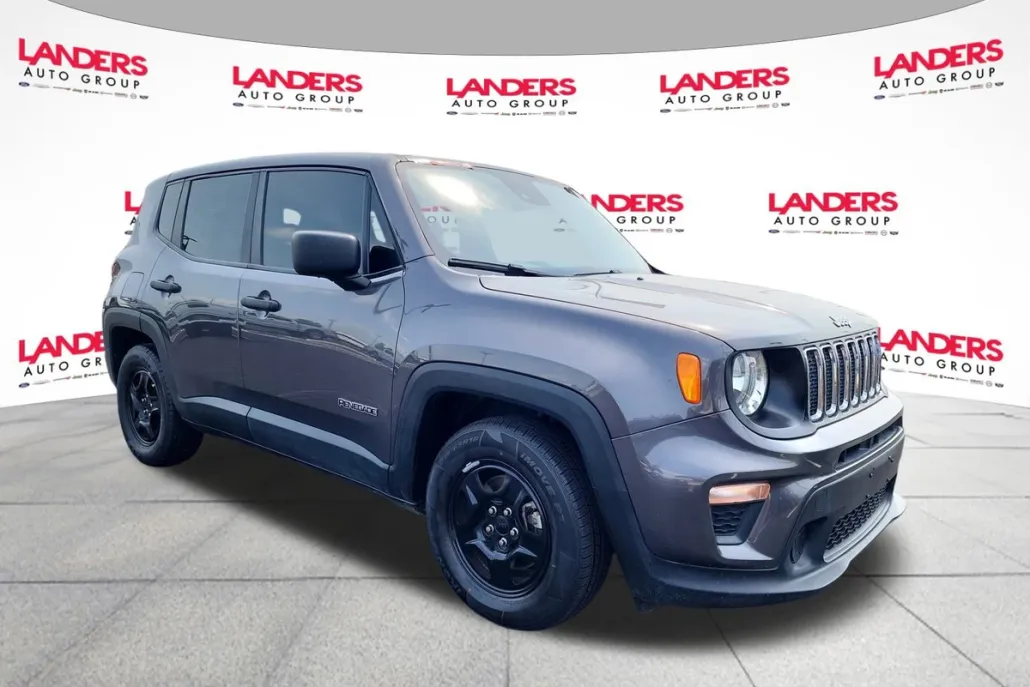 2021 Jeep Renegade Sport photo 1