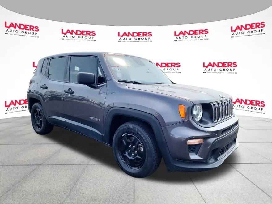 2021 Jeep Renegade Sport photo 1