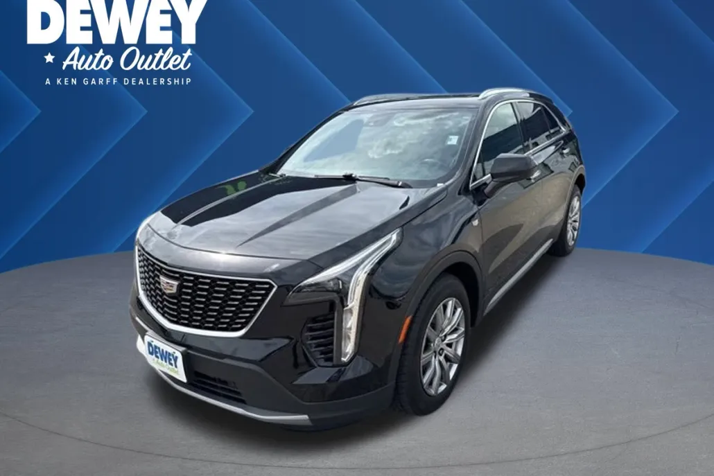 2020 Cadillac XT4 Premium Luxury photo 1