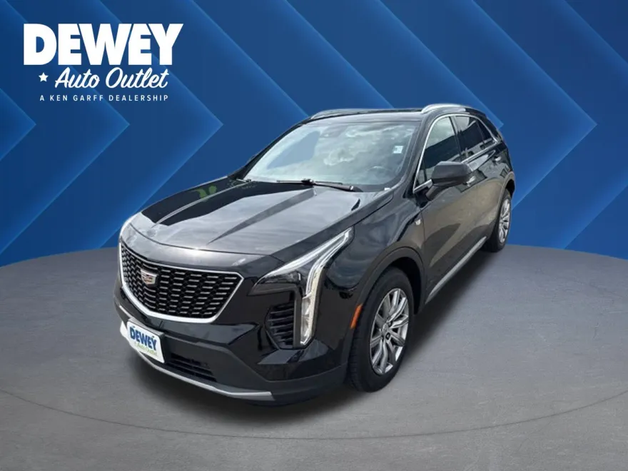 2020 Cadillac XT4 Premium Luxury photo 1