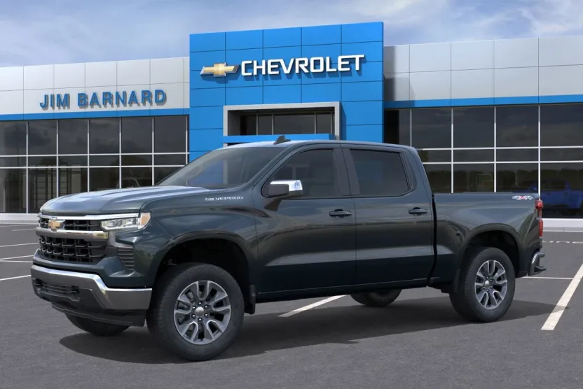 2026 Chevrolet Silverado 1500 LT photo 1