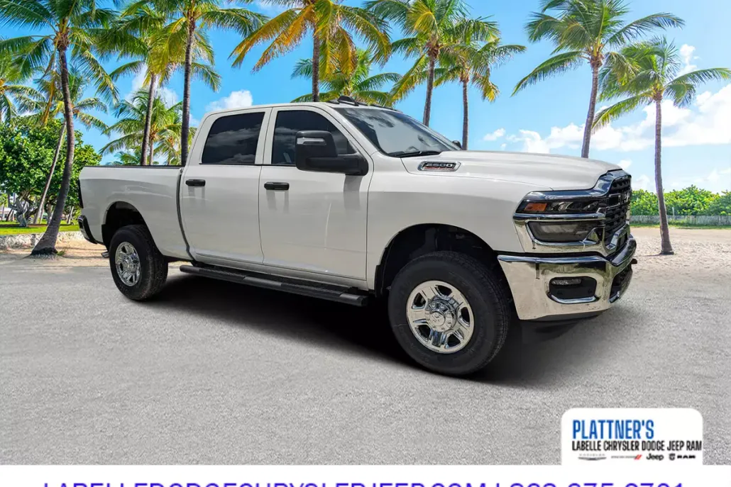 2025 Ram 2500 Tradesman photo 1