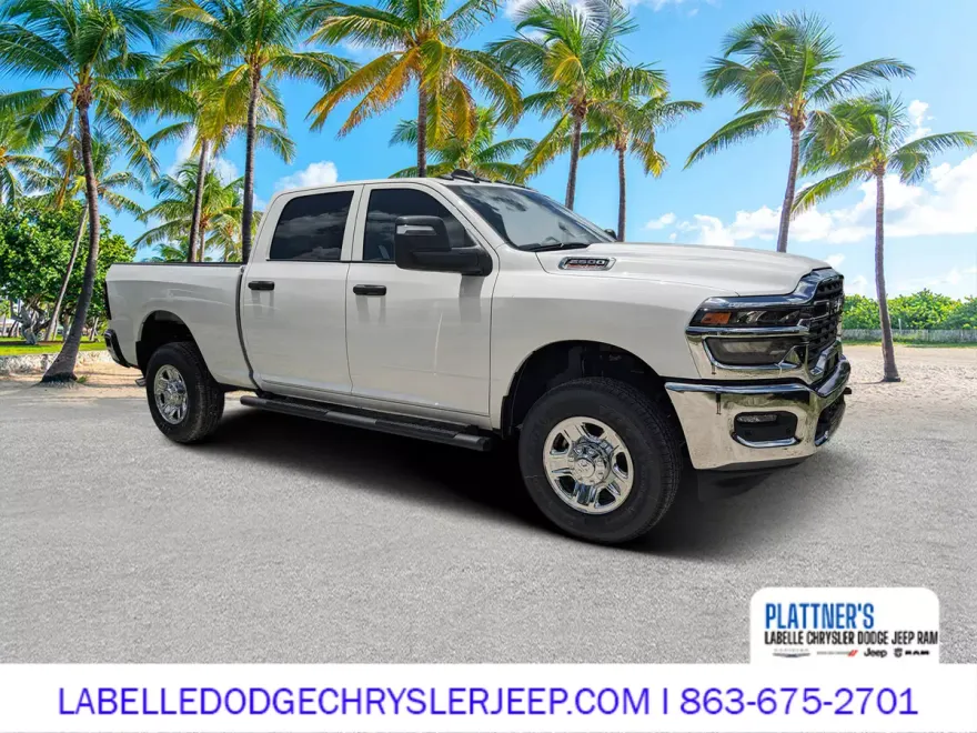 2025 Ram 2500 Tradesman photo 1