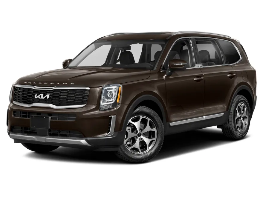 2022 Kia Telluride EX photo 1