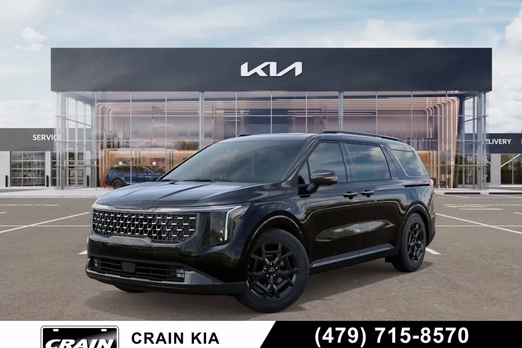 2026 Kia Carnival SX Prestige photo 1