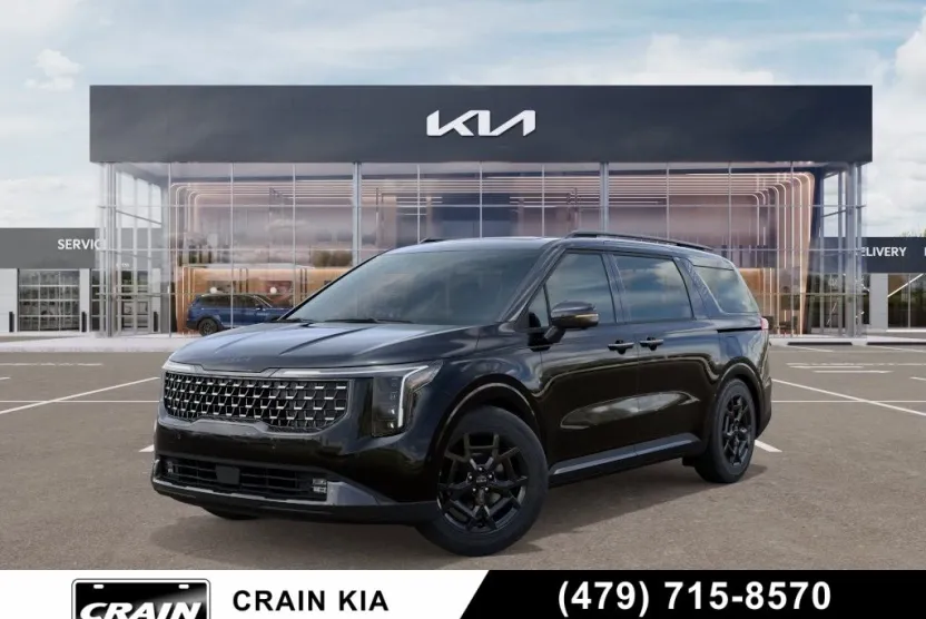 2026 Kia Carnival SX Prestige photo 1