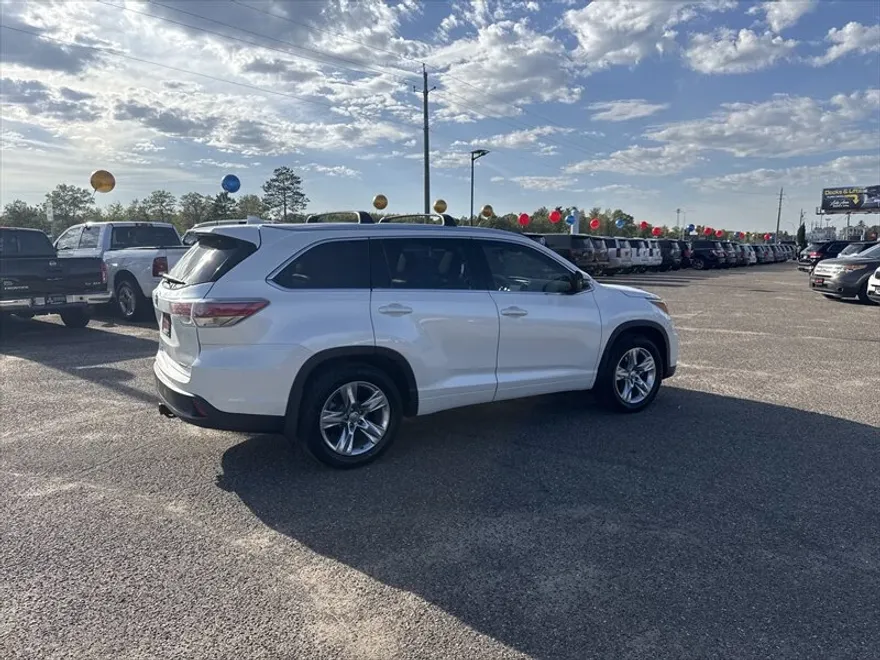 2014 Toyota Highlander Base Hybrid photo 1
