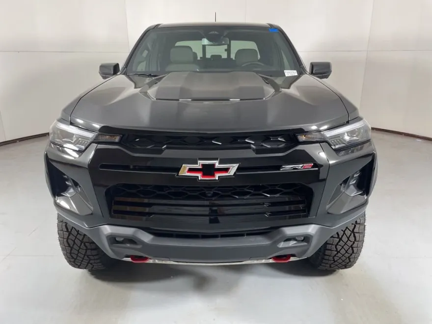 2026 Chevrolet Colorado ZR2 photo 1