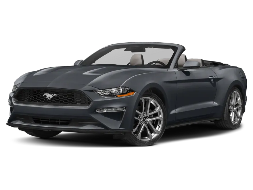 2023 Ford Mustang EcoBoost Premium Convertible photo 1